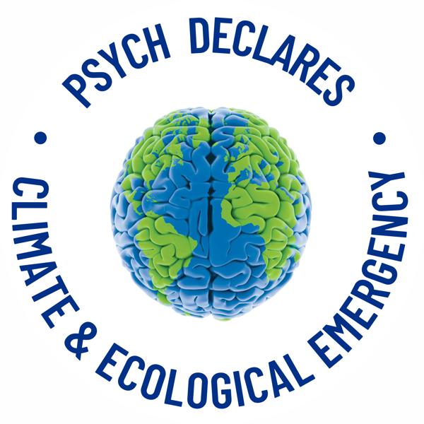 Psych Declares Climate & Ecological Emergency